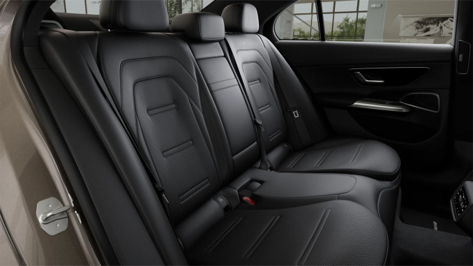 Mercedes-AMG E-Class E53 4Matic+ Night Edition Prem+ 4dr TCT Saloon - Image 5